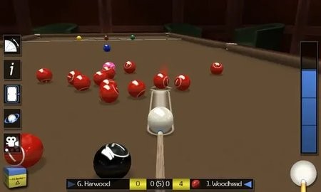 3d斯诺克游戏单机版v1.29
