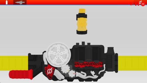 创骑变身器模拟器1.0.0最新版