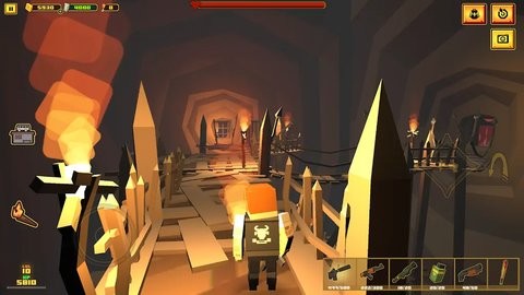 块状息肉2无限金币破解版v1.01
