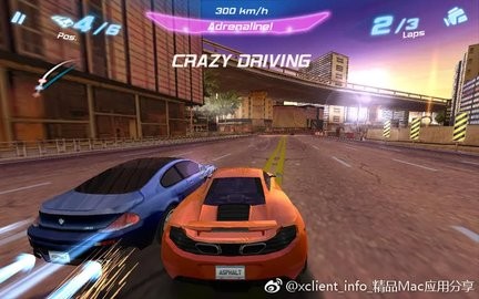 狂野飙车6正版手机版v3.4