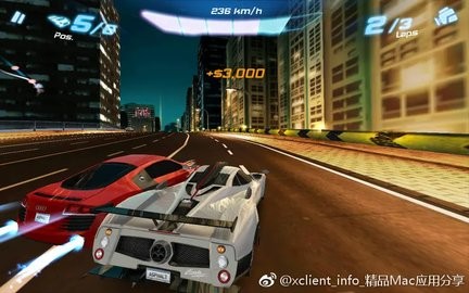 狂野飙车6正版手机版v3.4