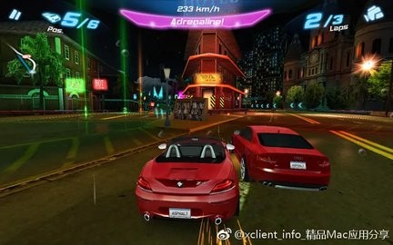 狂野飙车6正版手机版v3.4