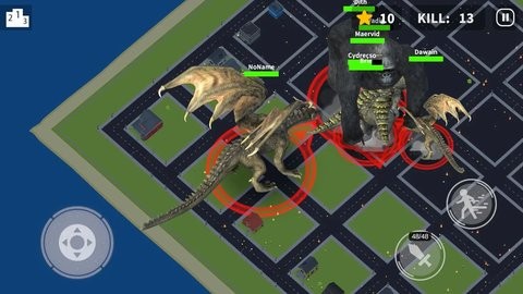 哥斯拉大战金刚完整版中文v0.0.3