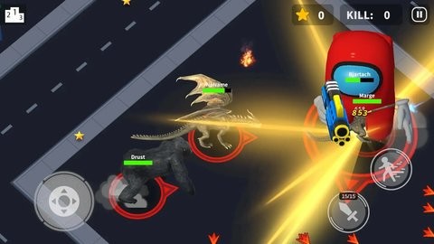哥斯拉大战金刚完整版中文v0.0.3