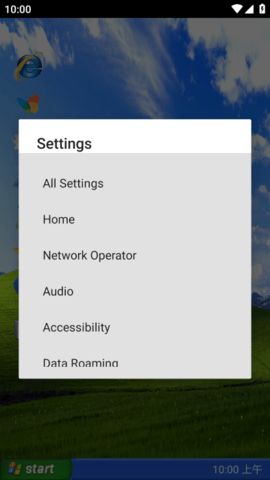 xp桌面手机版安装v1.11
