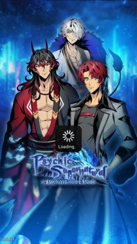 超自然男友中文版3.0.31最新版