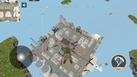三角洲吃鸡游戏手机版v1.0