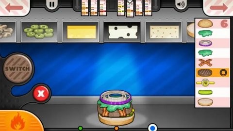 老爹汉堡店中文版1.2.4最新版