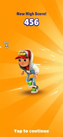 subwaysurf国际服4.0.1安卓版