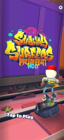 subwaysurf国际服4.0.1安卓版
