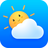 暖知天气app