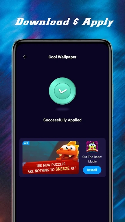 酷软壁纸旧版本app3.0.6