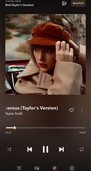 TIDAL软件2.131.0