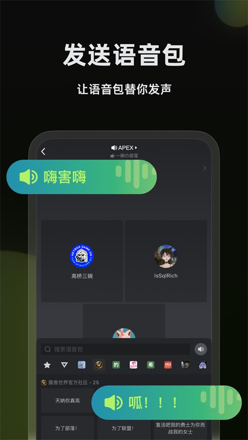 黑盒语音屏幕共享手机版1.3.334