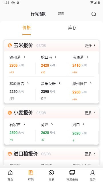 粮达网官方版5.3.4
