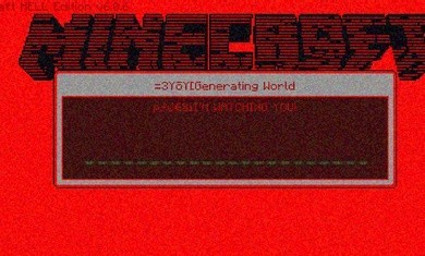 我的世界恐怖版版2025最新版