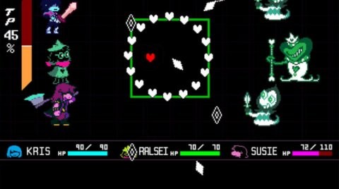 三角符文第三章汉化版1.0.0安卓版