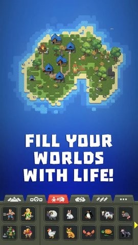 世界盒子修仙版模组0.50.5安卓版