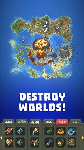 世界盒子修仙版模组0.50.5安卓版