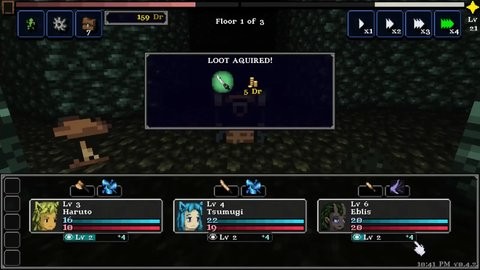 德拉盖亚传说手机版v0.4.6