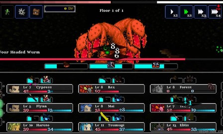 德拉加传说手游0.4.6最新版