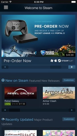 steam官方中文版3.10.2 最新版