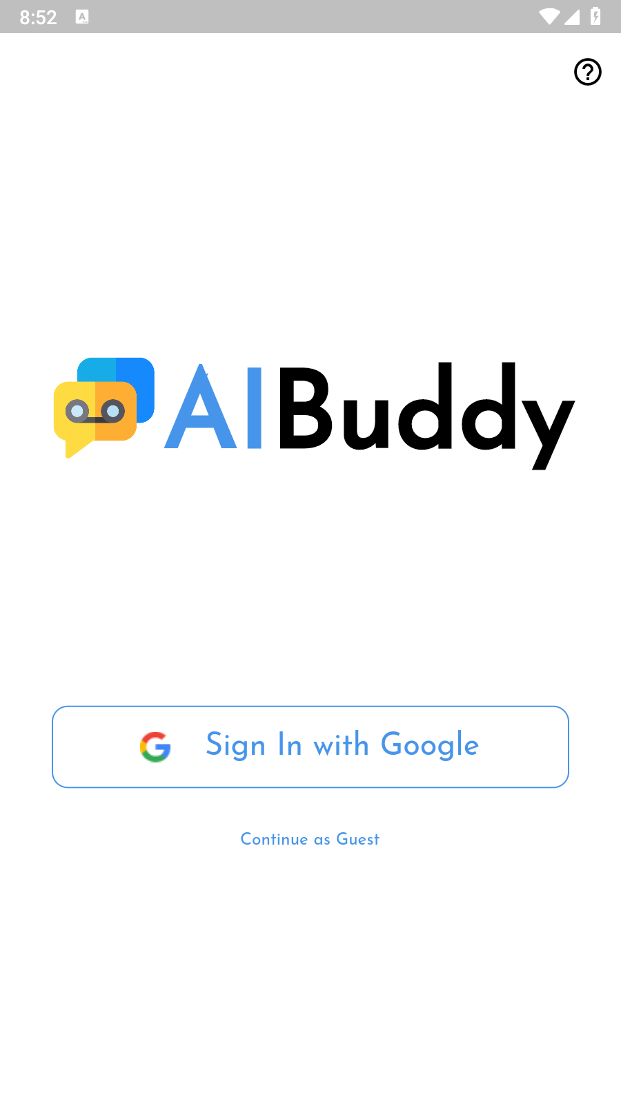 AIBuddy app安卓版1.0.0