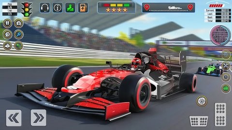 真实方程式赛车游戏中文版v3.3.6