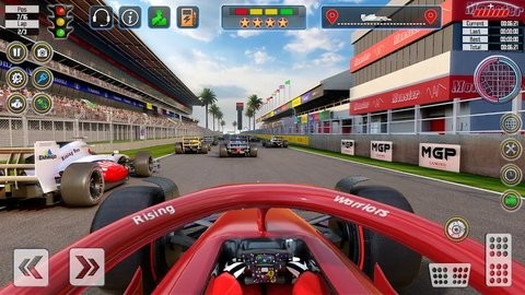 真实方程式赛车游戏中文版v3.3.6