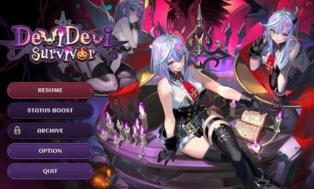 恶魔幸存者手机版1.0.1最新版