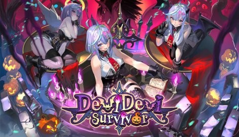 恶魔幸存者手机版1.0.1最新版