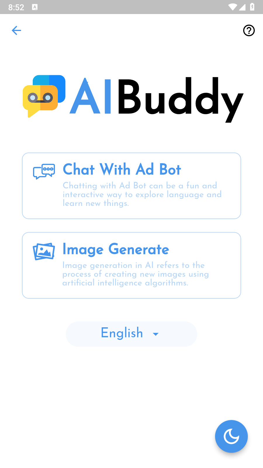 AIBuddy app安卓版1.0.0